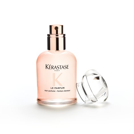 prezent walentynkowy - perfumy do włosów Kerastase