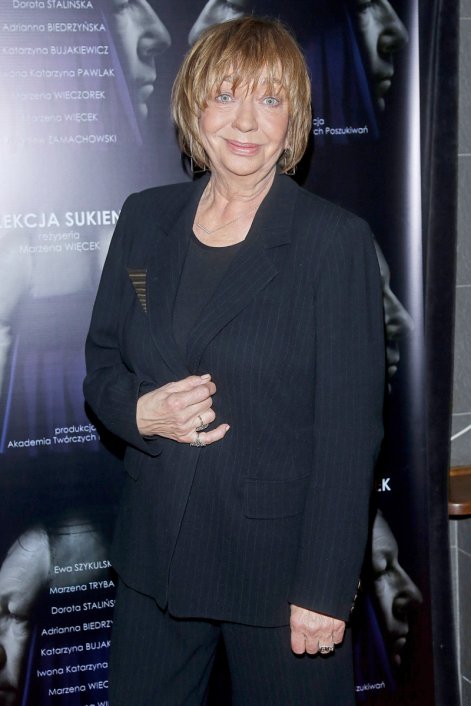 Ewa Szykulska aktorka