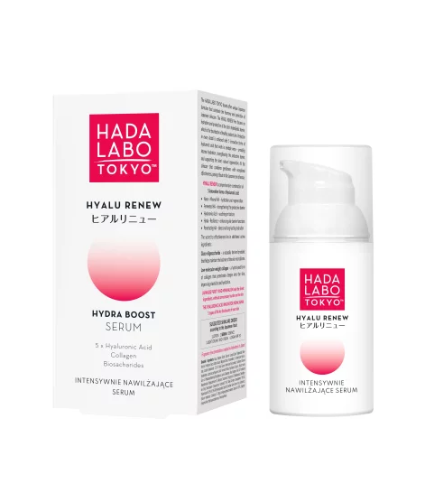 HADA-LABO-TOKYO-HYALU-RENEW-INTENSYWNIE-NAWILŻAJĄCE-SERUM