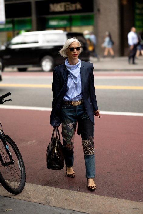 New York str S26 1957