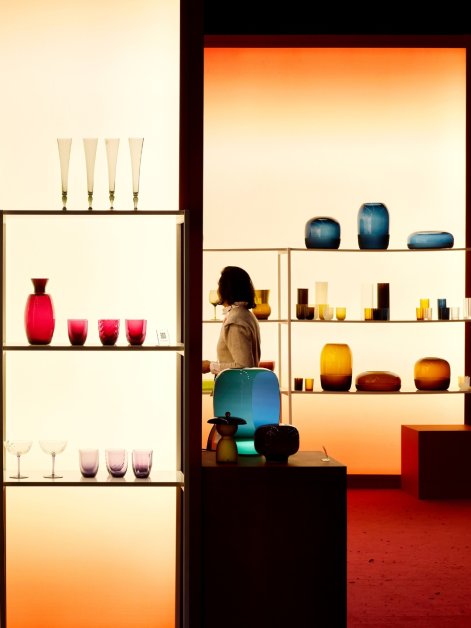 dodatki szkło retro