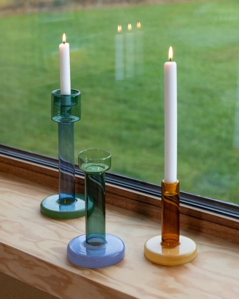 kolorowe szkło dodatek