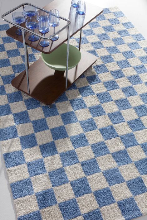 cool blue we wnętrzach 4