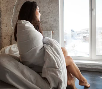 Perfekcjonistki wnbsp;sypialni. Dlaczego nadmiar kontroli studzi namiętność wnbsp;związku