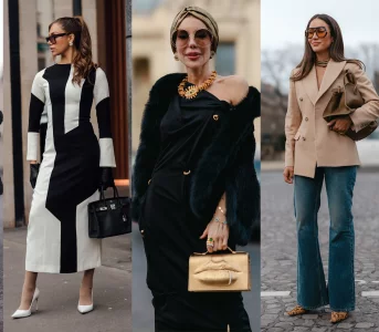 42 stylizacje wnbsp;stylu glamoratti: trend lat 80. wypiera minimalizm