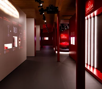 Muzealny pawilon nanbsp;Igrzyskach Olimpijskich: interaktywna przestrzeń pełna historii inbsp;sportowych emocji