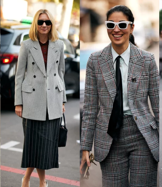 35 modnych marynarek nanbsp;wiosnę. Minimalistyczne kroje znbsp;lat 90. nowym symbolem elegancji