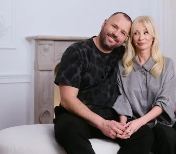 Drugi podcast znbsp;cyklu „Partnerzy” już wnbsp;streamingu. Onbsp;miłości rozmawiamy znbsp;Ewą Gawryluk inbsp;Piotrem Domanieckim