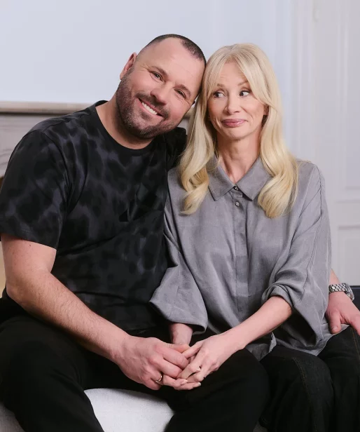 Drugi podcast znbsp;cyklu „Partnerzy” już wnbsp;streamingu. Onbsp;miłości rozmawiamy znbsp;Ewą Gawryluk inbsp;Piotrem Domanieckim