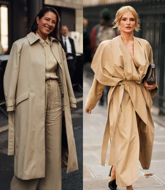 Wiosenne płaszcze nanbsp;każdą pogodę. Wybieramy idealny trencz