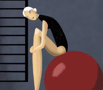 Nieprzeżyte emocje zapisują się wnbsp;naszym ciele. Jak się odnbsp;nich uwolnić? Rozmawiamy znbsp;terapeutką