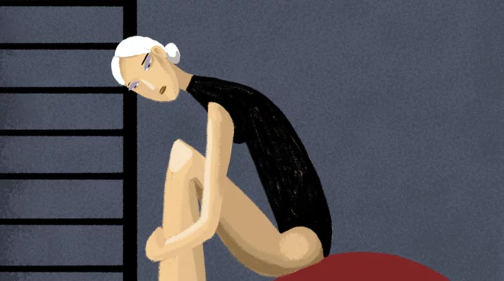 Nieprzeżyte emocje zapisują się w&nbsp;naszym ciele. Jak się od&nbsp;nich uwolnić? Rozmawiamy z&nbsp;terapeutką