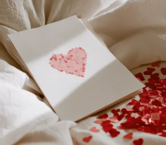 Najpiękniejsze życzenia na&nbsp;Walentynki: pełne miłości słowa dla ukochanej osoby