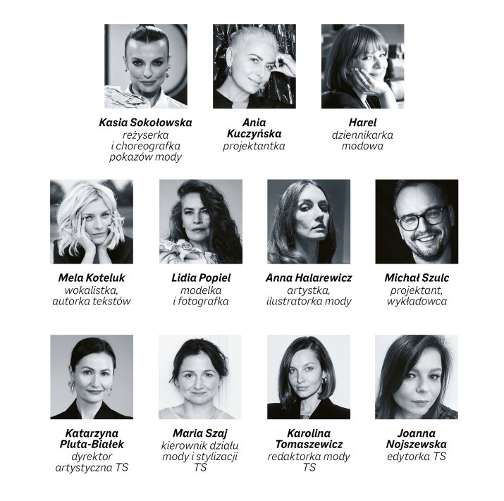 Doskonalosc Mody 2025 JURY