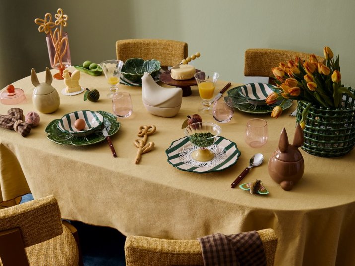 Wielkanoc w kolorze Butter Yellow 22