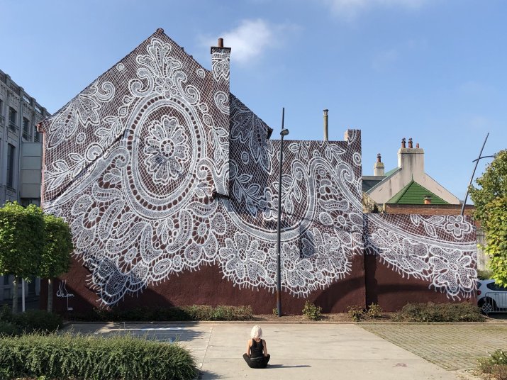 NeSpoon-koronkowe murale 6