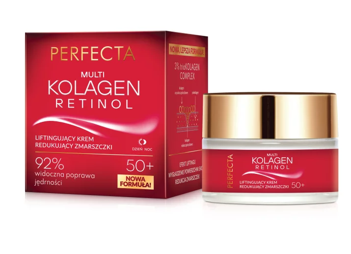 110012643 Perfecta MULTIKOLAGEN RETINOL 50 2026 krem 50ml kartonik (1)