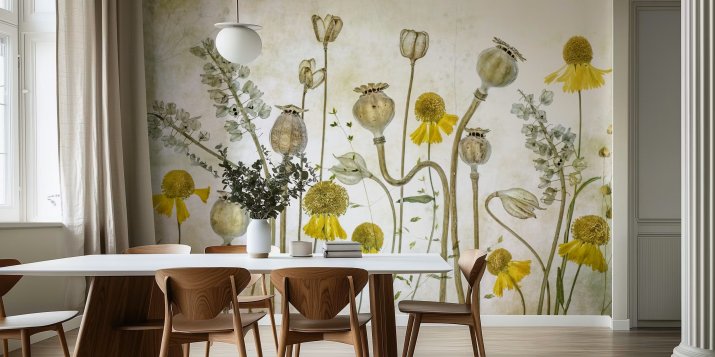 Dodatki do wnętrz inspirowane naturą 16