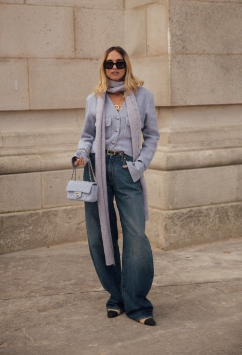 tweedowa-marynarka-modne-stylizacje-wiosna-lato-2026-