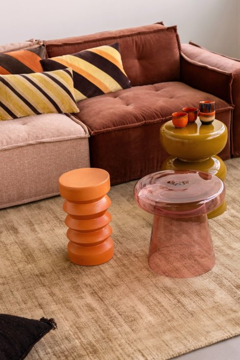 retro trendy we wnętrzach kanapy 3