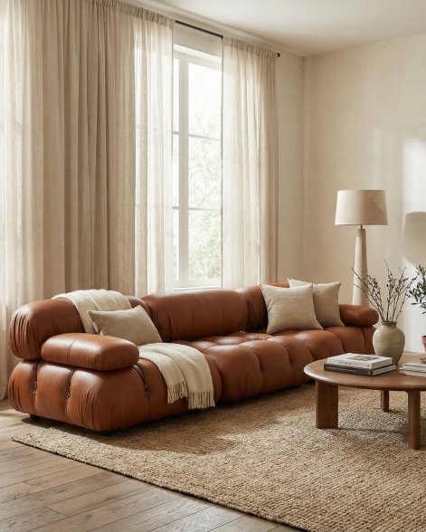 retro trendy we wnętrzach kanapy 5