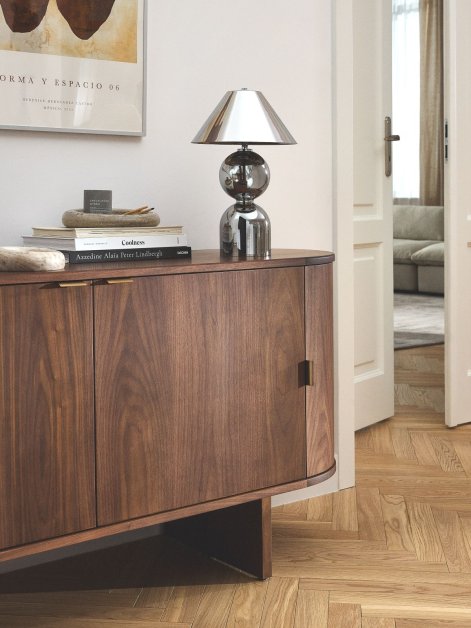 retro trendy we wnętrzach chrom 3