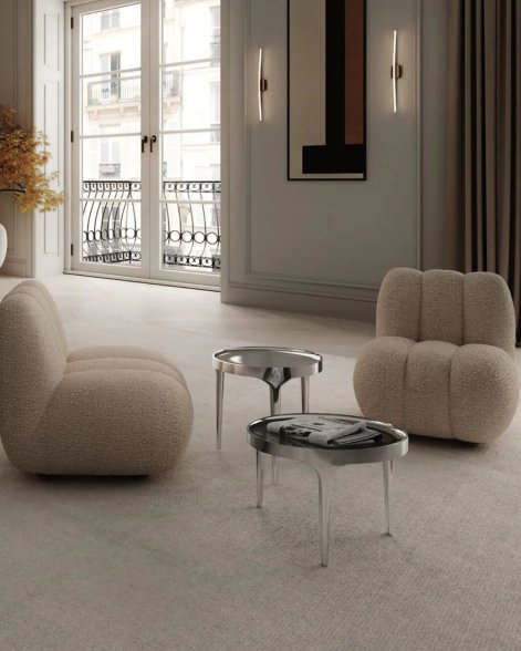 retro trendy we wnętrzach chrom 4