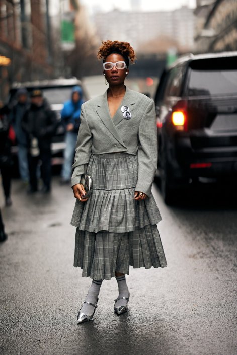 New York str F25 0249