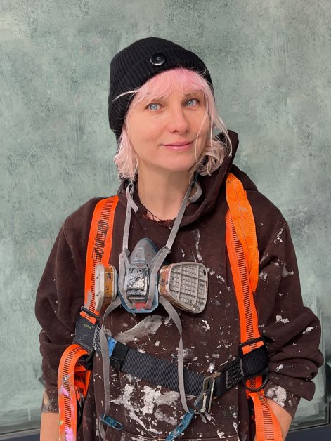 NeSpoon_Elżbieta_Dymna