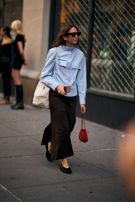 balerinki-modne-stylizacje-wiosna-lato-2026-New York str S26 1032