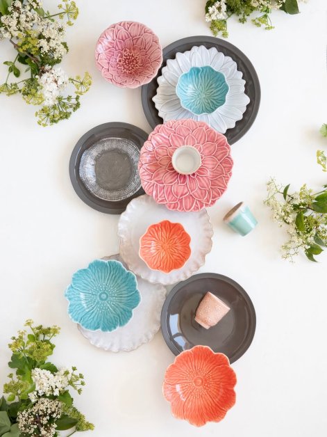 wiosenne aranżacje stołów 2