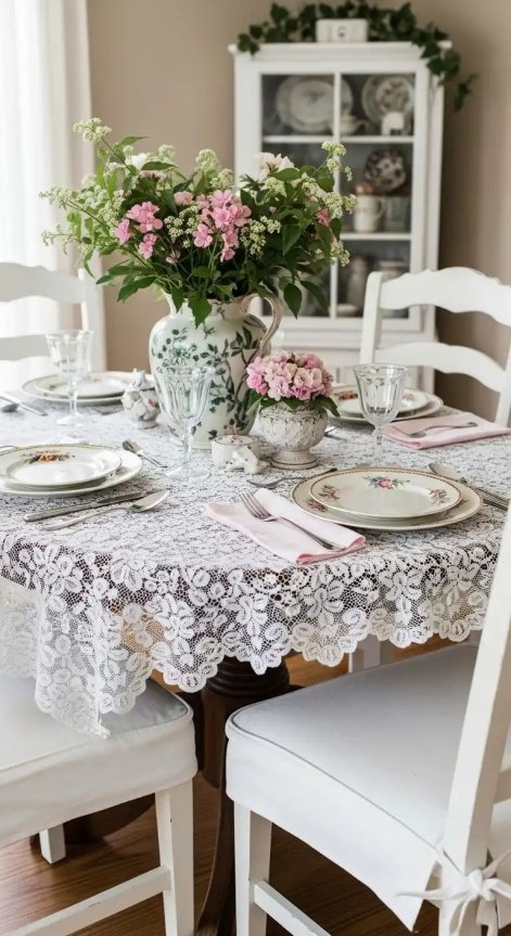 wiosenne aranżacje stołów 31