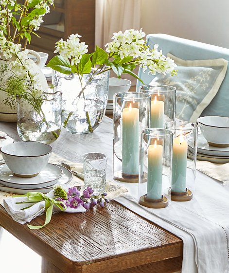 wiosenne aranżacje stołów 5