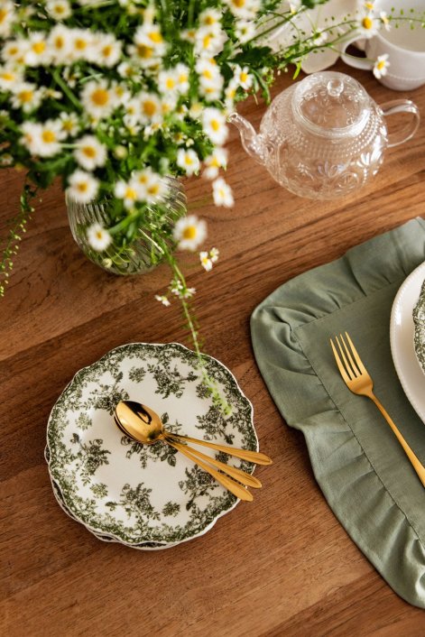 wiosenne aranżacje stołów 21