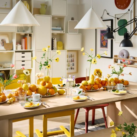 wiosenne aranżacje stołów 20