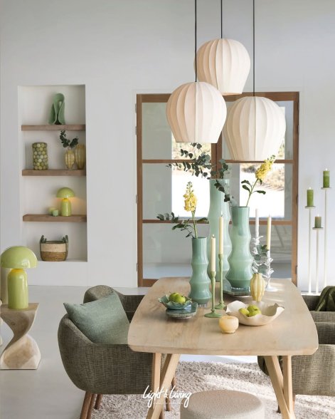 Dodatki do wnętrz inspirowane naturą 8