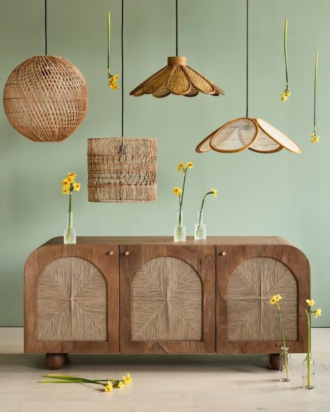 Dodatki do wnętrz inspirowane naturą 2