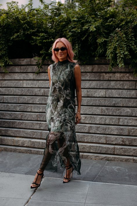 New York str S25 0894