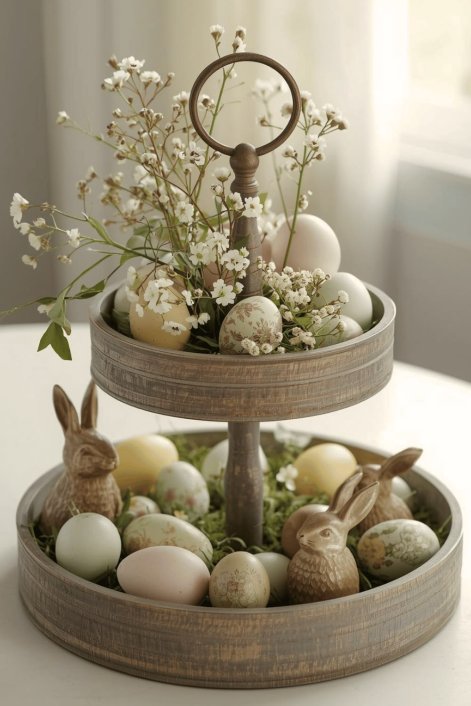 wielkanocne dekoracje 21