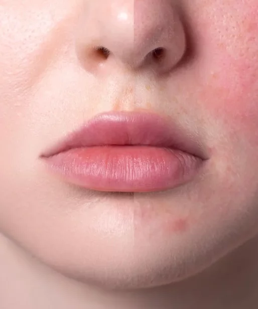 Wszystkie twarze rumienia – gdy skóra mówi więcej, niż myślimy