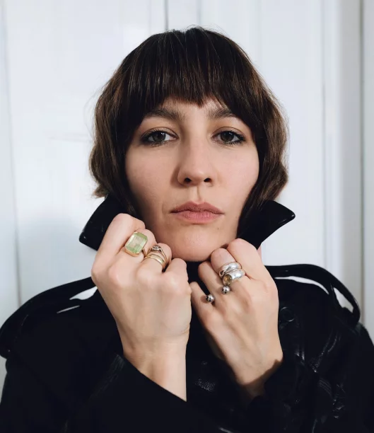 Emi Buchwald onbsp;filmie, którym olśniła krytyków: Trzeba czerpać znbsp;siebie, żeby zrobić coś dobrego