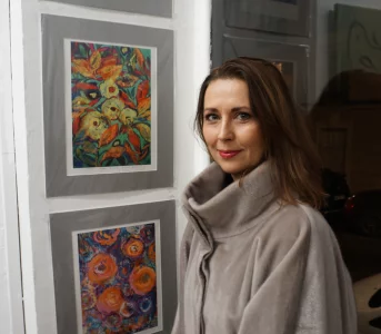 Jej botaniczne obrazy podbijają Europę. Martyna Kliszewska zaprasza nanbsp;wystawę donbsp;Mediolanu