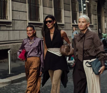 Włoska elegancja detronizuje francuski szyk. Dojrzałe Włoszki inspirują