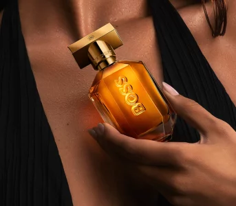 Legendarny zapach BOSS wnbsp;nowej, intensywniejszej odsłonie. Pobudza wszystkie zmysły