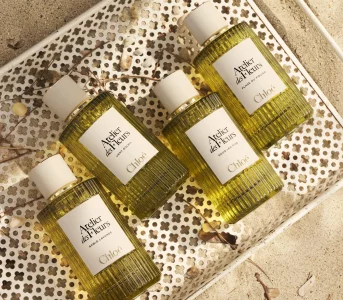 Chloé Atelier des Fleurs: zapachy południa Francji wnbsp;nowej odsłonie