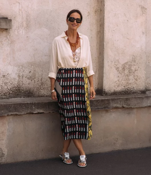 Wielki powrót korali. Teraz nosimy je nie tylko wnbsp;stylizacjach boho