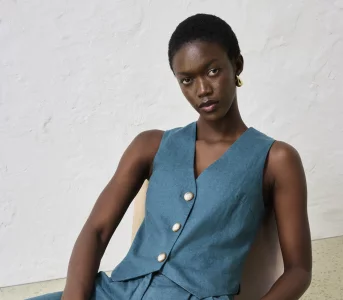 Premium Linen nanbsp;nowo definiuje komfortowe stylizacje nanbsp;wiosenne wyjazdy