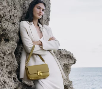 Twój STYL inbsp;Coccinelle zapraszają nanbsp;spotkanie miłośniczki włoskiego rzemiosła. Ostatni czwartek marca zapowiada się wyjątkowo