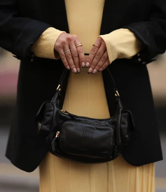 45 inspiracji nanbsp;efektowny wiosenny french manicure