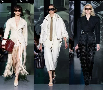 Pokaz mody Your Reflection Answear wyznacza rytm sezonu. Oto 4 trendy, które pomagają zdefiniować własny styl